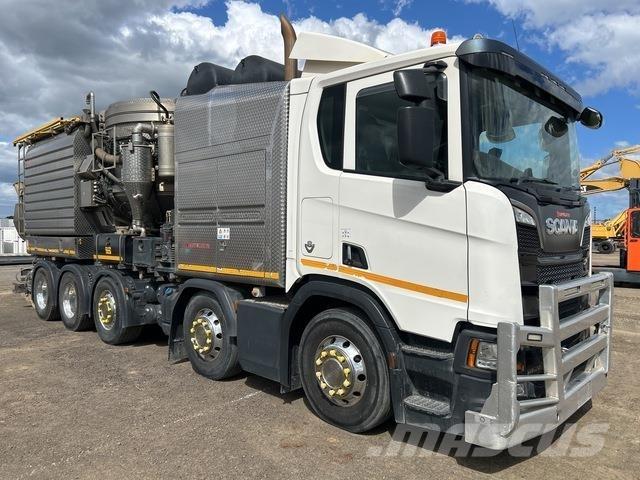 Scania R620 Commercial vehicle