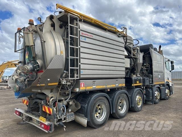 Scania R620 Commercial vehicle