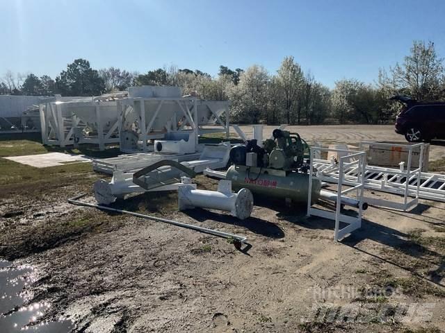 SCDAC Concrete Batching Plants