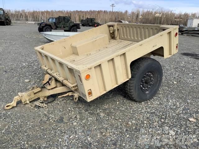 Schutt M1101 Other trailers
