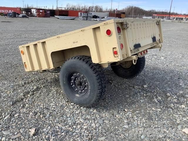 Schutt M1101 Other trailers