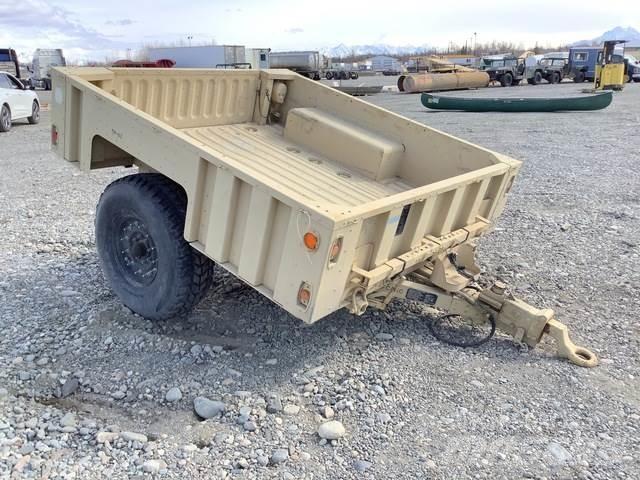 Schutt M1101 Other trailers