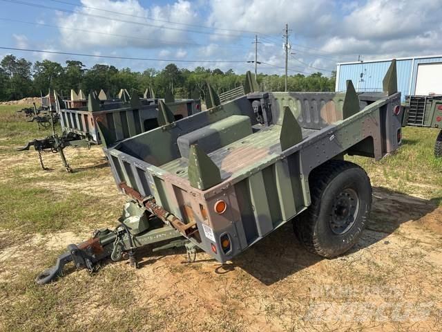 Schutt M1101 Other trailers