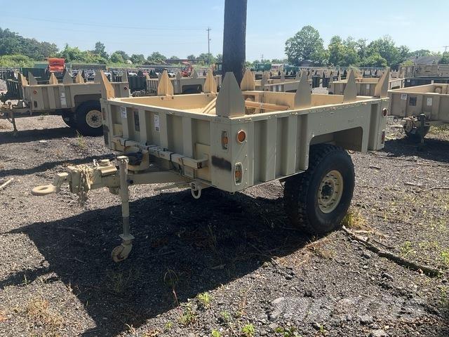 Schutt M1101 Other trailers
