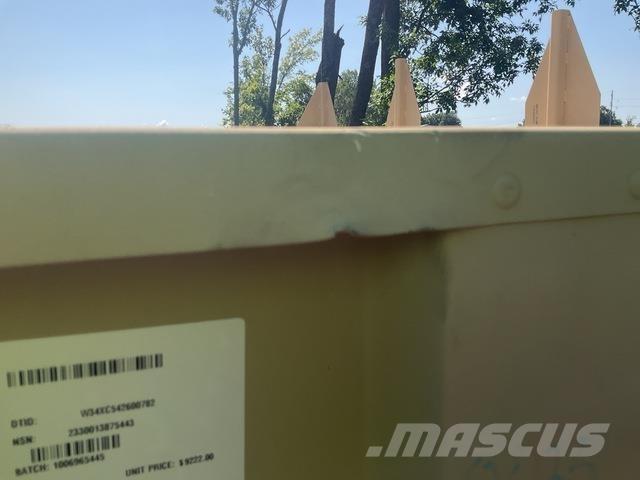 Schutt M1101 Other trailers