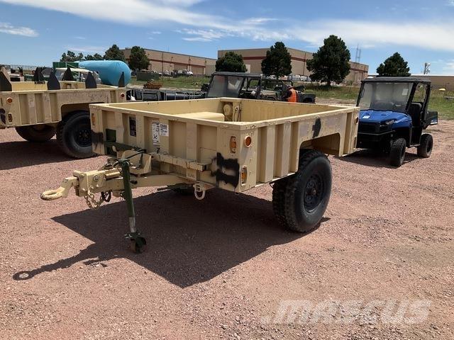 Schutt M1101 Other trailers