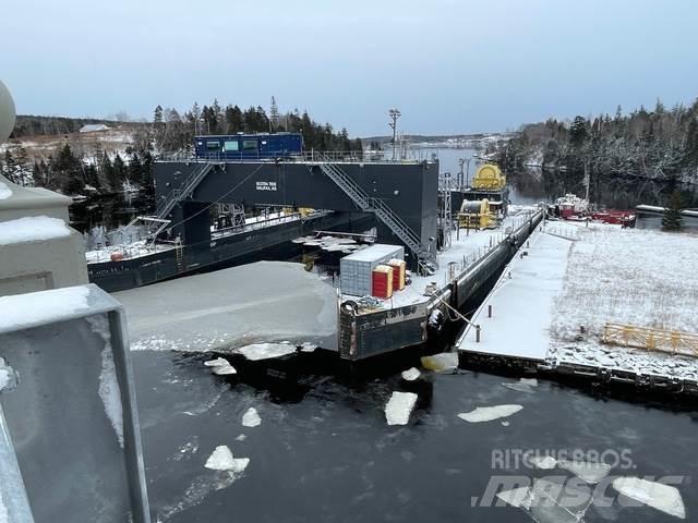  Scotia Tide Work boats / barges