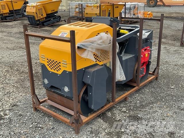  SDLOOL SL1000 Twin drum rollers