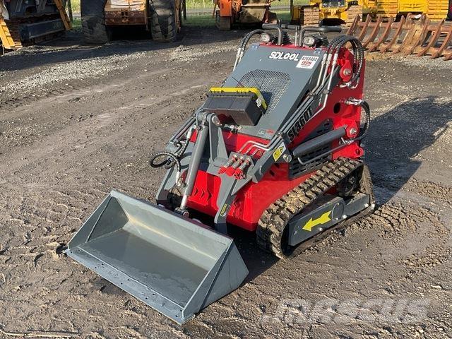 SDLOOL SL360T Skid steer loaders