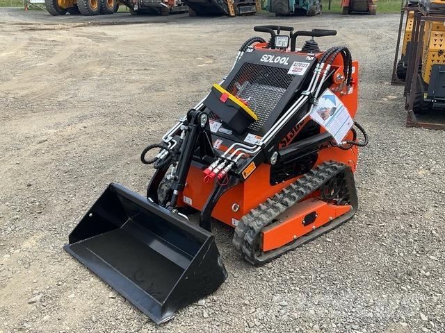  SDLOOL SL36C Skid steer loaders