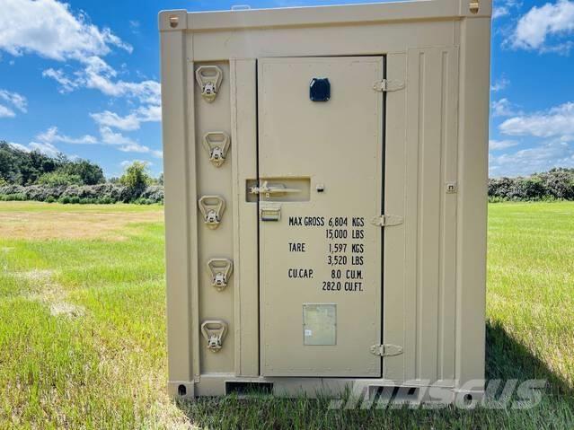  Seabox Storage containers