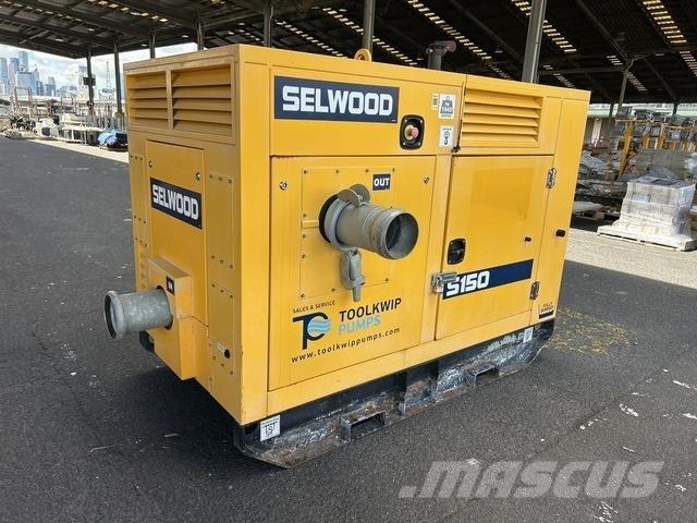 Selwood S150 Waterpumps