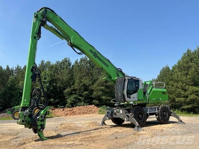 Sennebogen 728 Waste / industry handlers