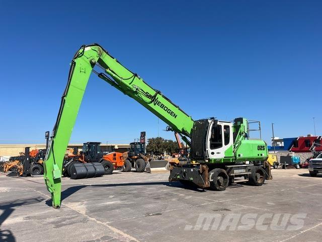 Sennebogen 825 Waste / industry handlers