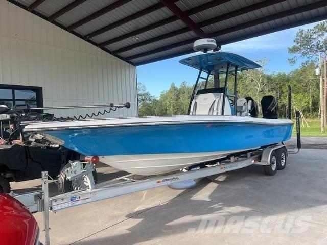  Shearwater 270 Electronics