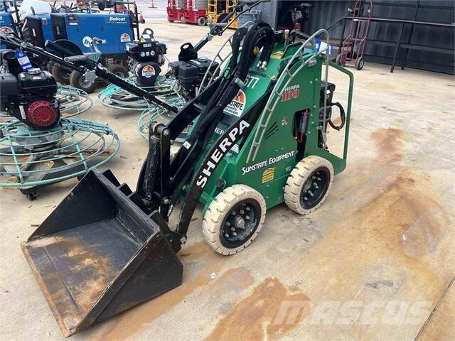 Sherpa 100ECO Skid steer loaders