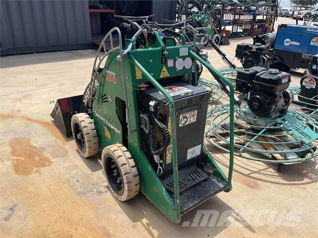 Sherpa 100ECO Skid steer loaders