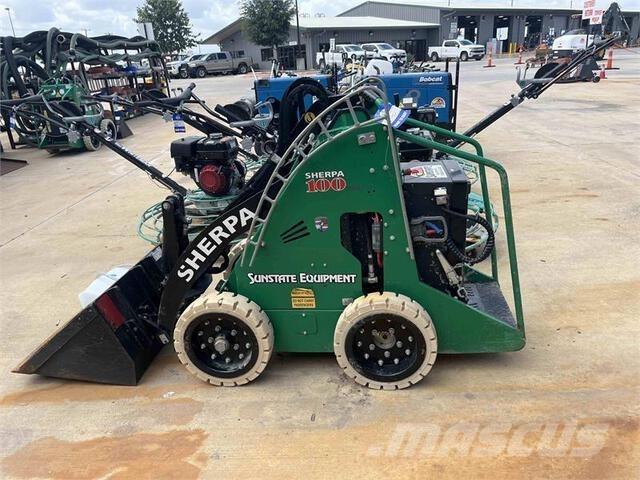 Sherpa 100ECO Skid steer loaders