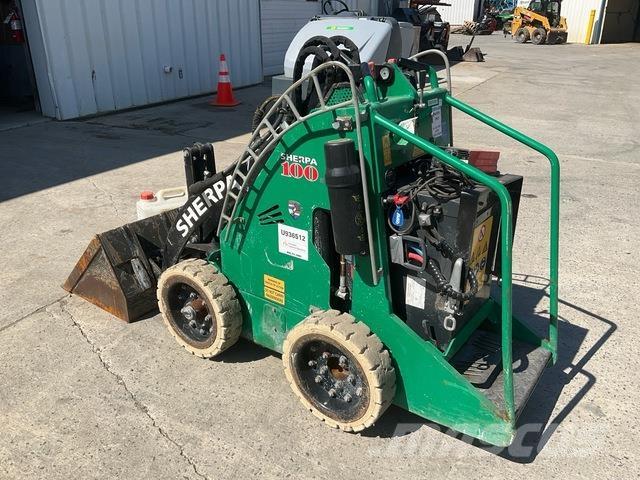 Sherpa 100ECO Skid steer loaders