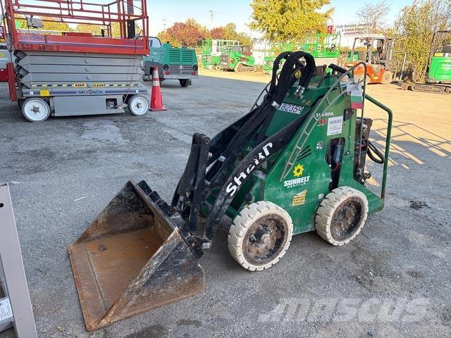 Sherpa 100ECO Skid steer loaders