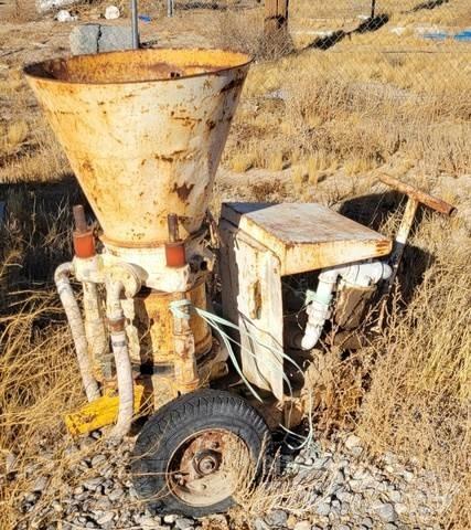  Shotcrete Pump Other