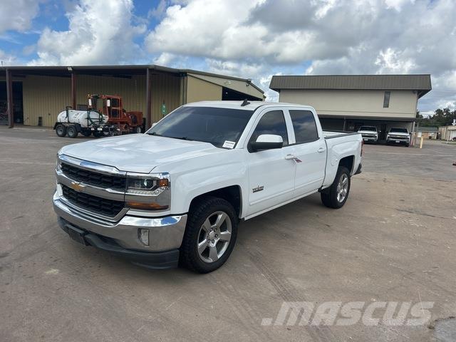  Silverado 1500 Pick up/Dropside