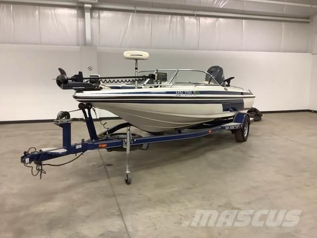  Skeeter SL190 Work boats / barges