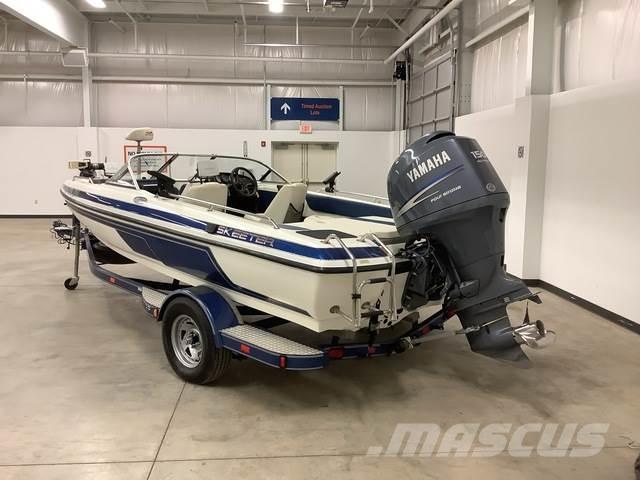  Skeeter SL190 Work boats / barges
