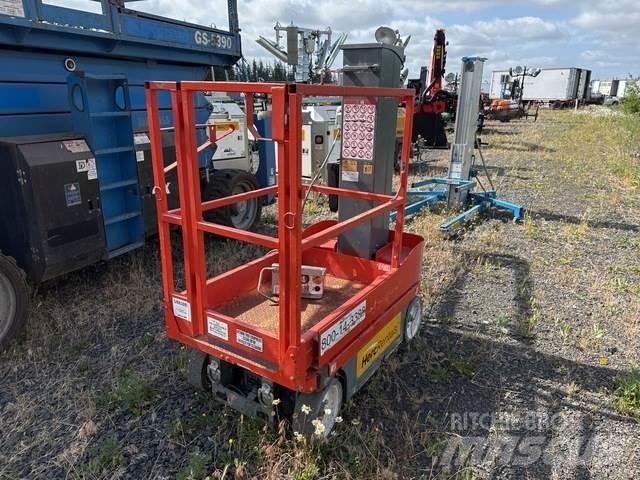 SkyJack SJ12 Used Personnel lifts and access elevators