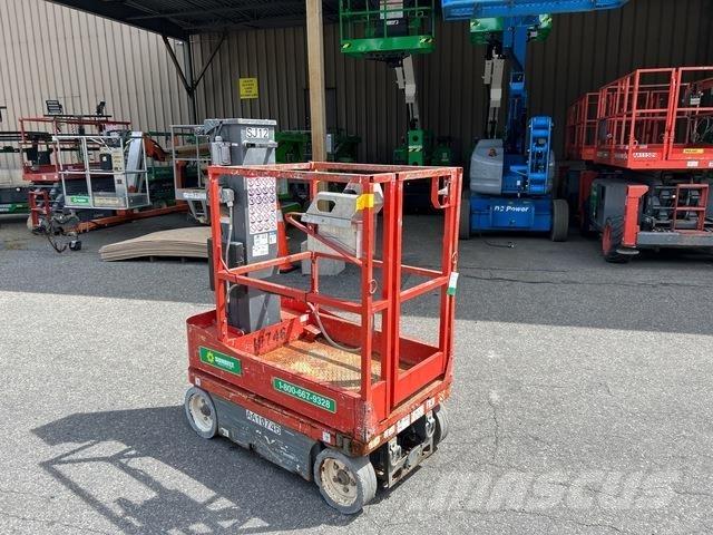 SkyJack SJ12 Used Personnel lifts and access elevators