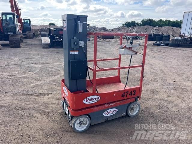 SkyJack SJ16 Used Personnel lifts and access elevators