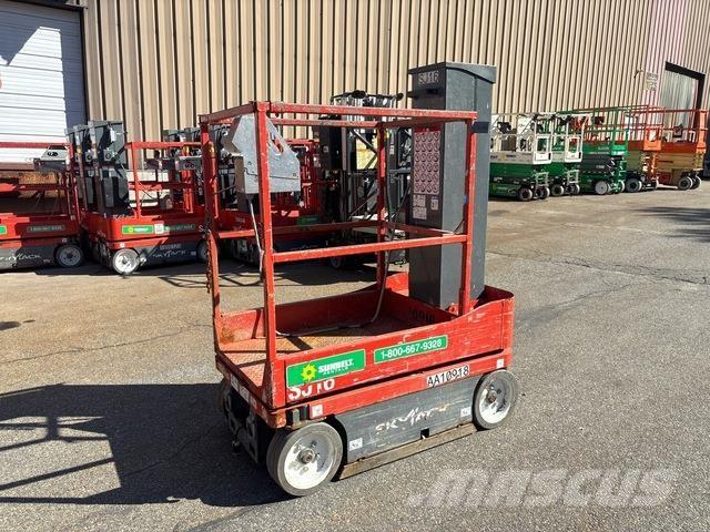 SkyJack SJ16 Used Personnel lifts and access elevators