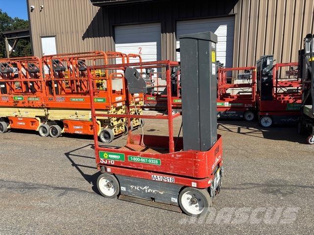 SkyJack SJ16 Used Personnel lifts and access elevators