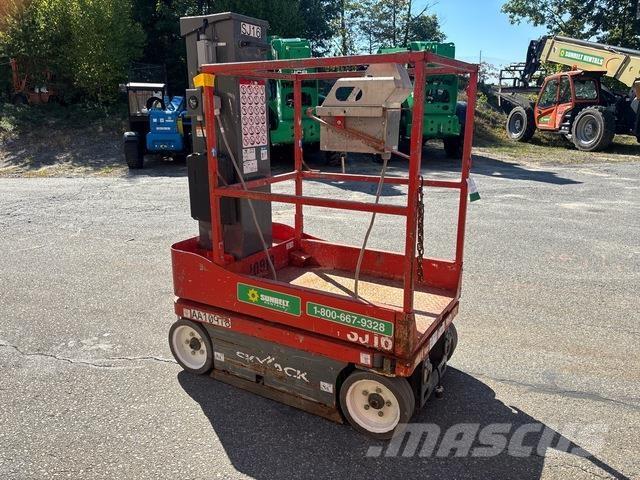 SkyJack SJ16 Used Personnel lifts and access elevators