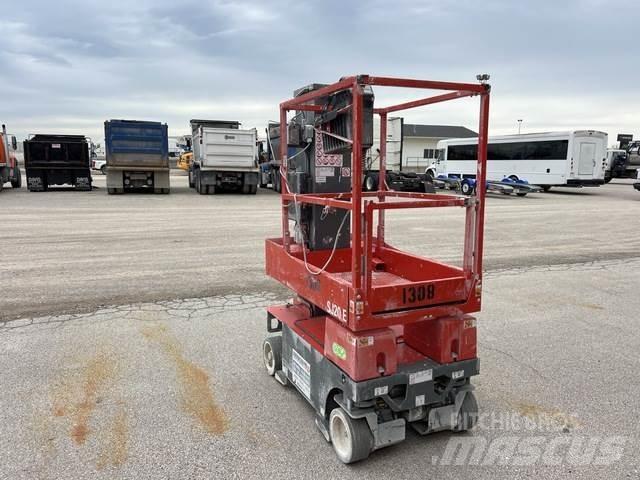 SkyJack SJ20E Used Personnel lifts and access elevators