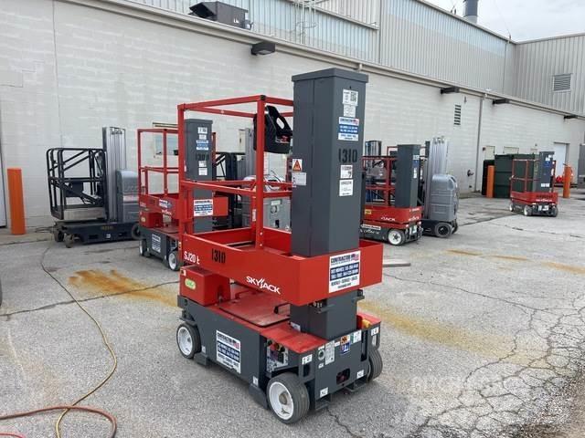 SkyJack SJ20E Used Personnel lifts and access elevators