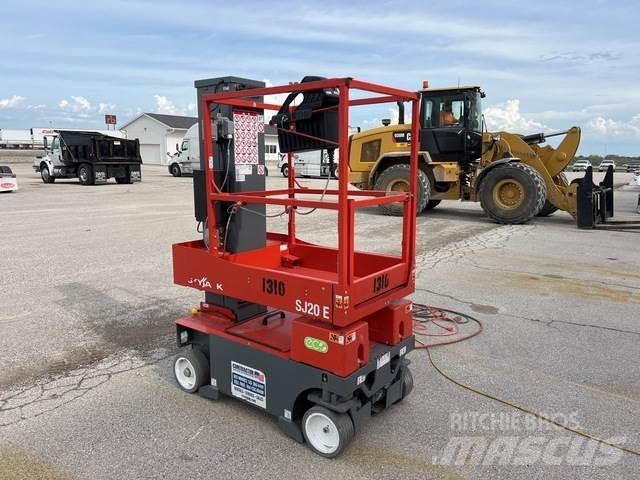 SkyJack SJ20E Used Personnel lifts and access elevators