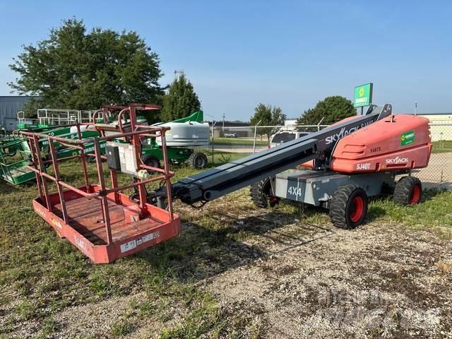 SkyJack SJ40T Other