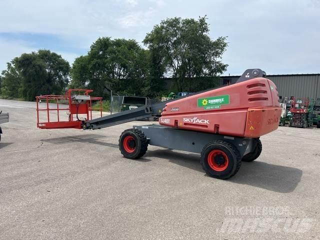 SkyJack SJ40T Other