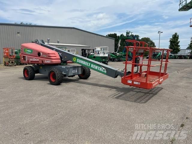 SkyJack SJ40T Other