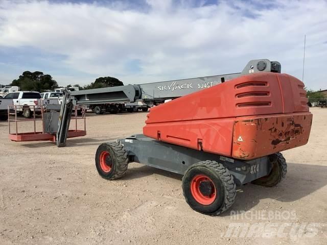SkyJack SJ45T Other