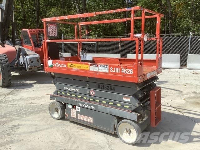 SkyJack SJ4626 Scissor lifts