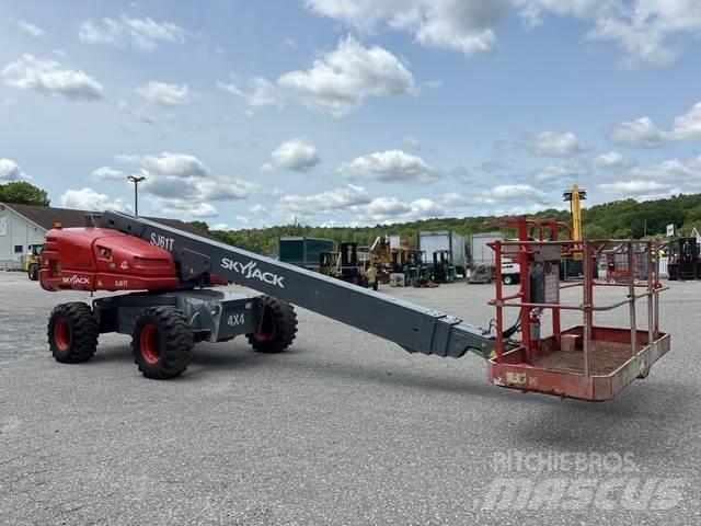 SkyJack SJ61T Other