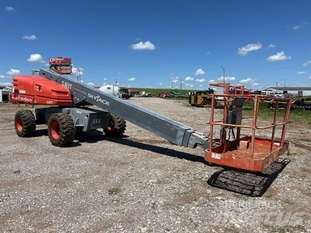 SkyJack SJ61T Other