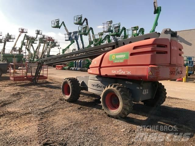 SkyJack SJ66T Other