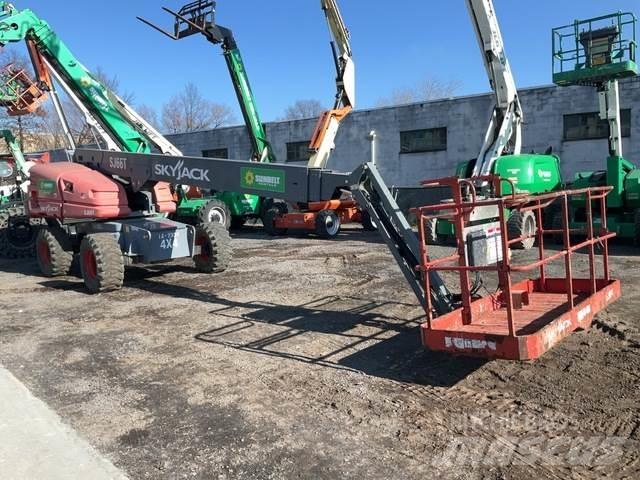 SkyJack SJ66T Other