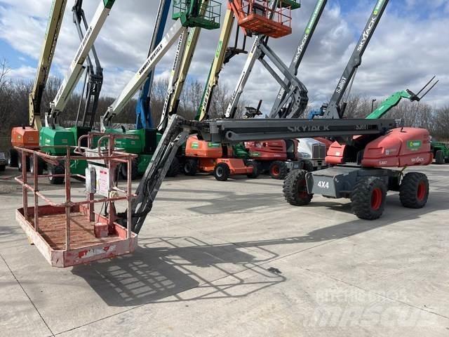 SkyJack SJ66T Other