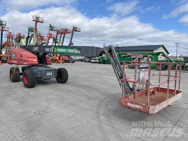 SkyJack SJ66T Other