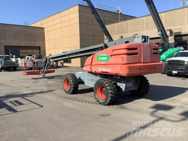 SkyJack SJ66T Other