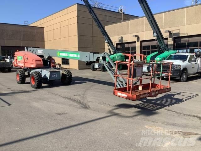 SkyJack SJ66T Other